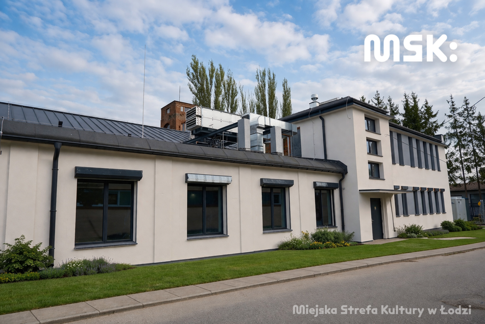 Wielki remont Domu Kultury Ariadna. Zobacz, jak będzie wyglądać po modernizacji