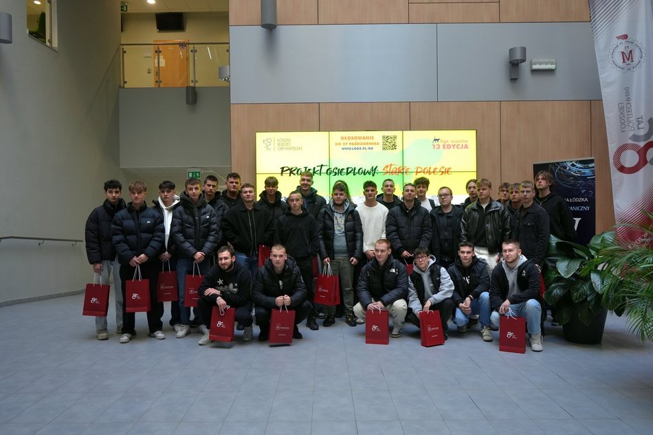 Łódź. Studia w Łodzi? No pewnie! Sprawdź, jak się zgłosić do programu „Zasmakuj studiowania w Łodzi”