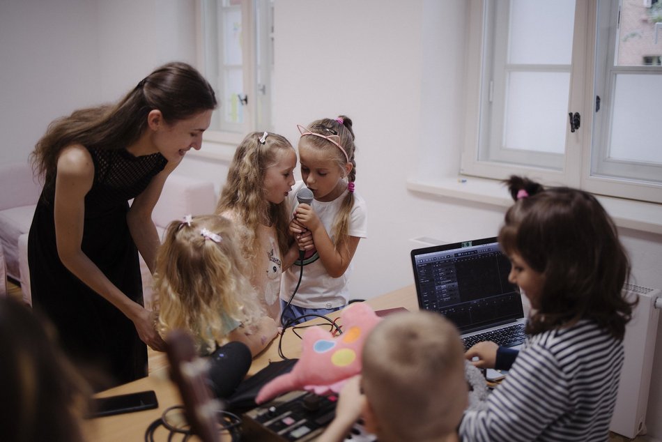 Łódź. Nowa świetlica przy Rewolucji w Łodzi. Przyjdź na wielkie otwarcie!