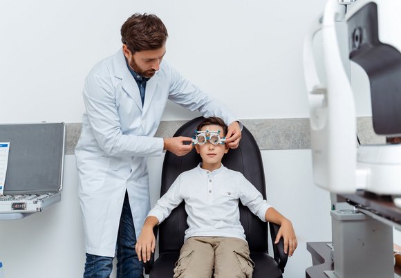 Łódź. Bezpłatne badania wzroku w Łodzi dla uczniów w 2026 roku. Jak zgłosić dziecko?
