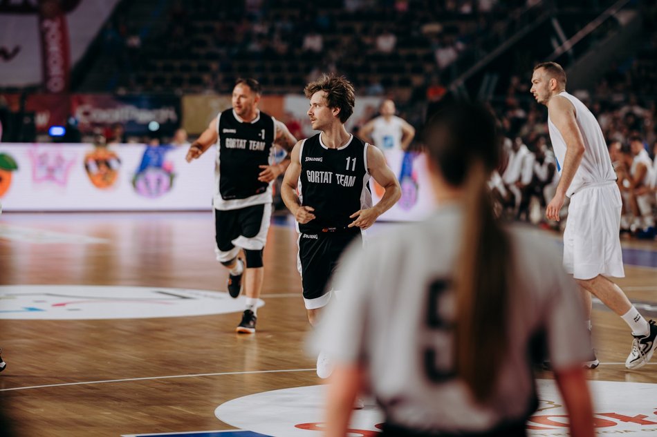 Gortat Team - drużyna NATO