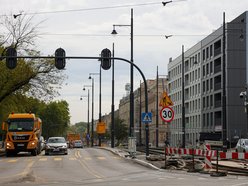 Północna przejezdna w obu kierunkach