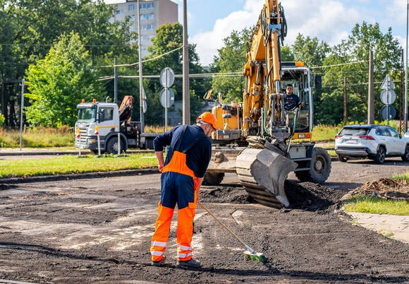 Prace na ostatnim odcinku Przybyszewskiego rozpoczną się jeszcze na początku września