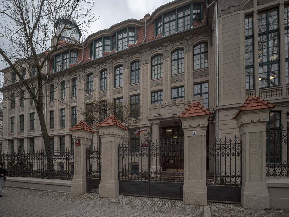 Nowa siedziba Sądu Apelacyjnego w Łodzi