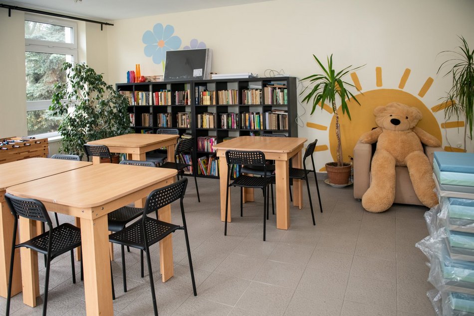 Schronisko dla bezdomnych