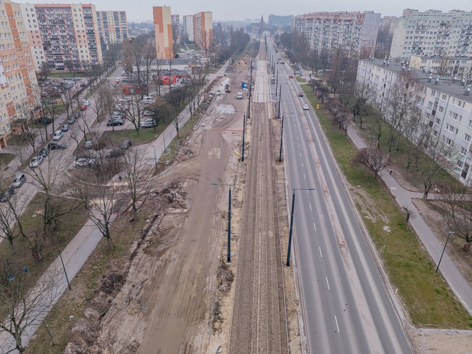 Remont al. Śmigłego-Rydza