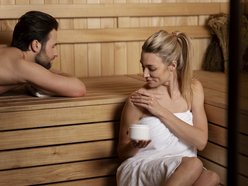 Środing w Aquaparku Fala. Aromatyczne naparzania, peelingi i maski na twarz i włosy