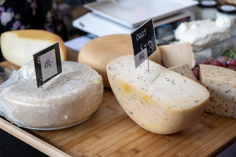 Tłumy na Targu Śniadaniowym w Fuzji