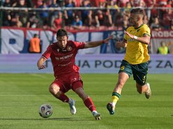 Widzew Łódź pokonuje GKS Katowice. Pełna rehabilitacja drużyny!