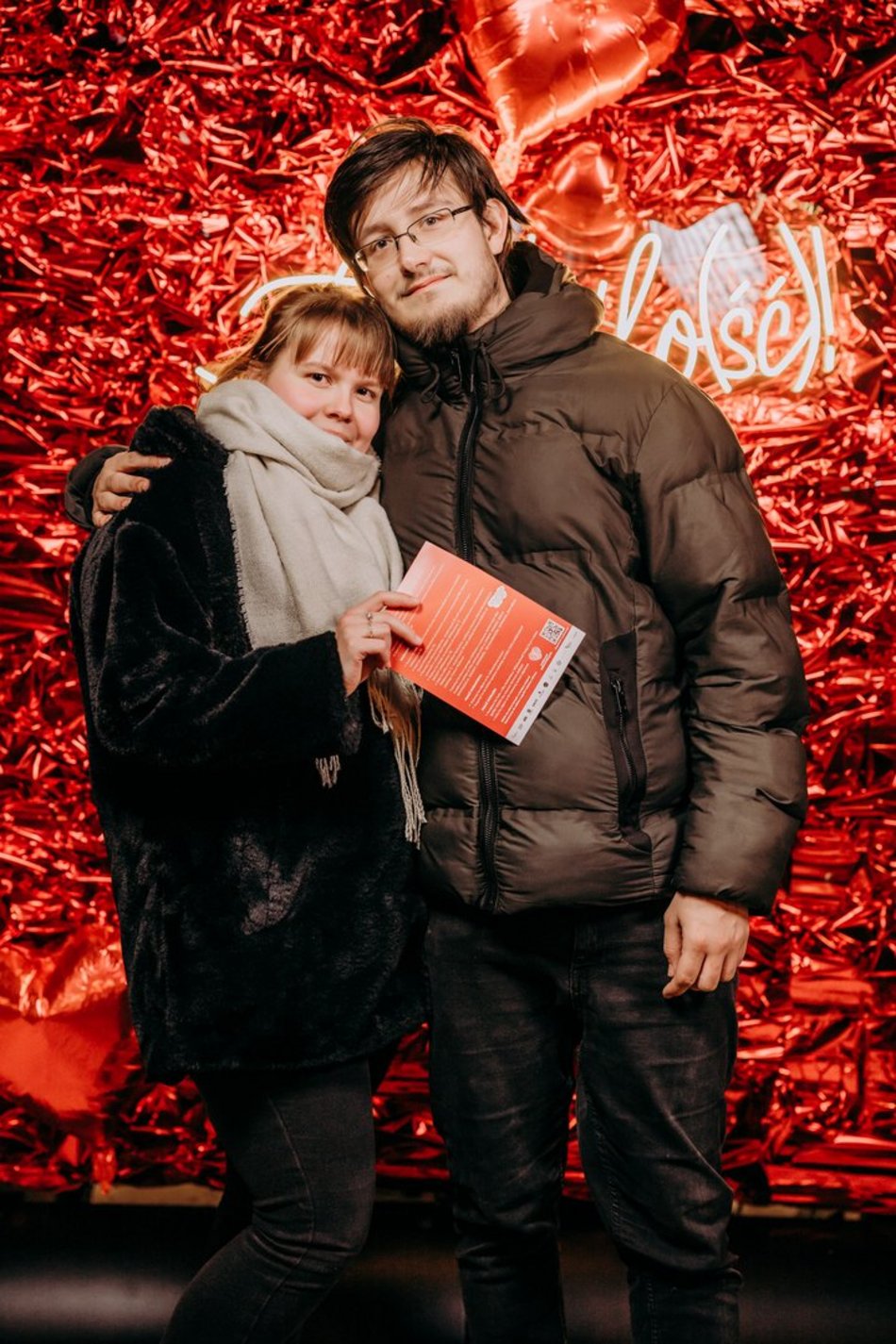 Łódź. Labirynt zakochanych w Łodzi. Masa miłości na zdjęciach. Znajdź się w galerii!