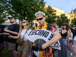 Łódź. Parada Wolności 2025 w Łodzi. Te stylówki zapamiętamy na długo!