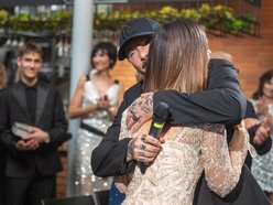 Łódź. Lider Blue Cafe wziął ślub! Ceremonia odbyła się w Łodzi