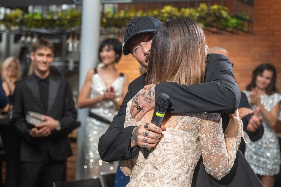 Łódź. Lider Blue Cafe wziął ślub! Ceremonia odbyła się w Łodzi