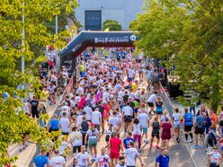 Łódź. Bieg Fabrykanta 2025 Łódź. Wystartowało aż dwa tysiące zawodników!