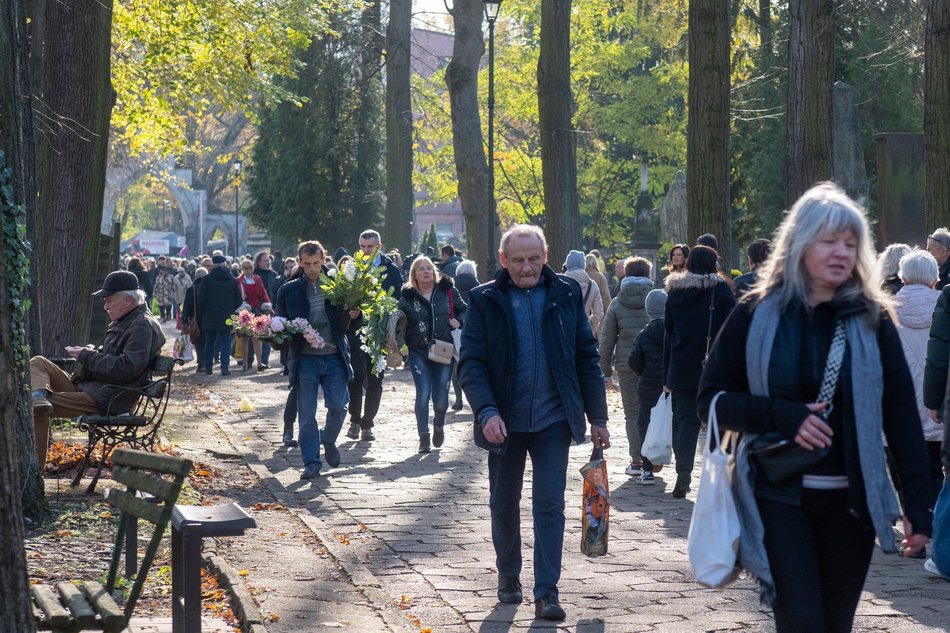 Trwa kwesta na Starym Cmentarzu w Łodzi. Przyjdź i dorzuć cegiełkę na odnowę zabytków