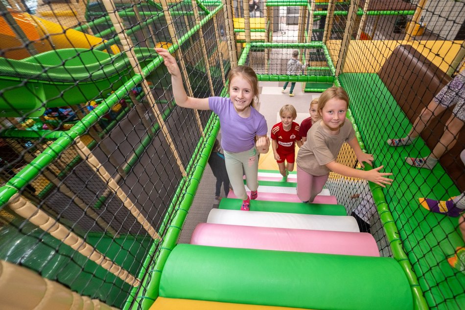 Figloraj Orientkowo w Orientarium Zoo Łódź otwarty