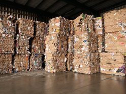 Łódź. Łódzka Sortownia Odpadów z rekordowym wynikiem