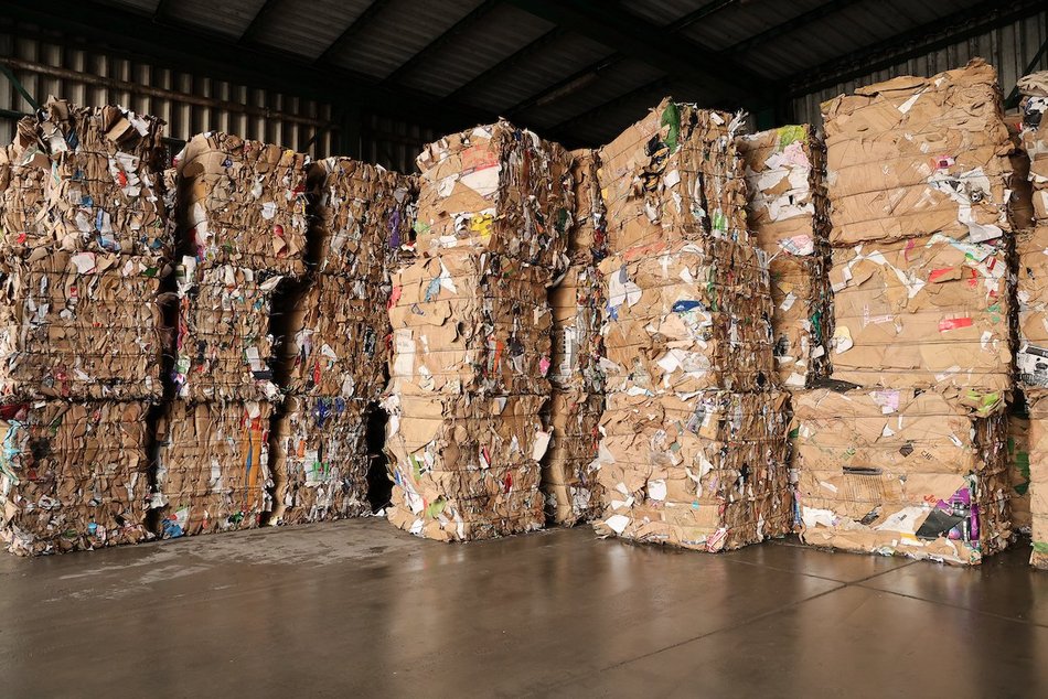 Łódź. Łódzka Sortownia Odpadów z rekordowym wynikiem