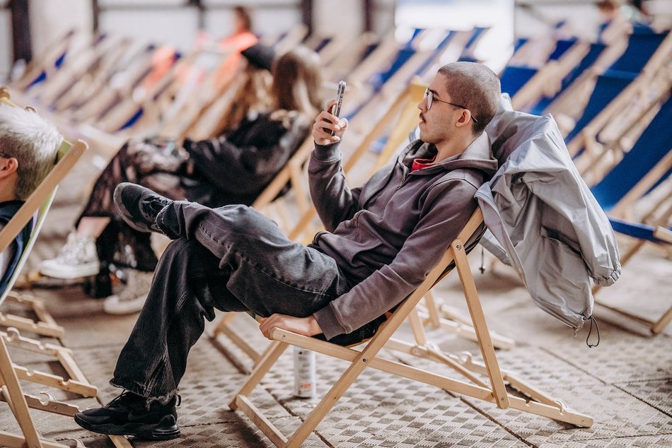 Łódź. Kino plenerowe zagościło w Fuzji