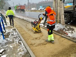 Łódź. Większy zakres remontu Brzezińskiej
