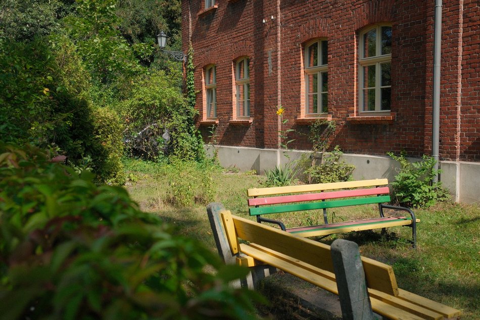 Łódź. Dom Dziennego Pobytu w Łodzi czeka zielona metamorfoza