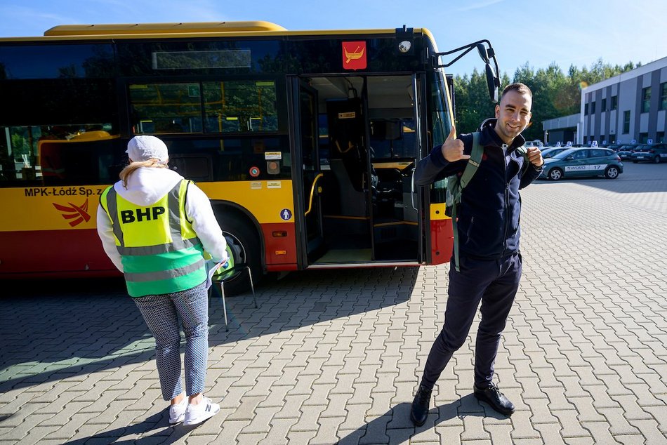 Łódź. Znamy najlepszych kierowców MPK Łódź! Teraz zmierzą się w zawodach ogólnopolskich