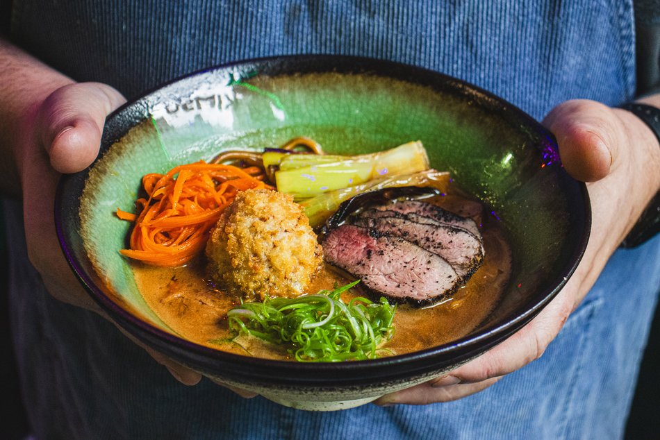 Ramen Festiwal 2023 w Łodzi.