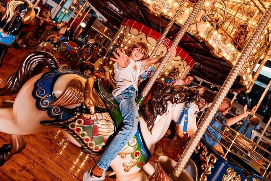 Orientarium Zoo Łódź, Aquapark Fala i Mandoria na jednym bilecie