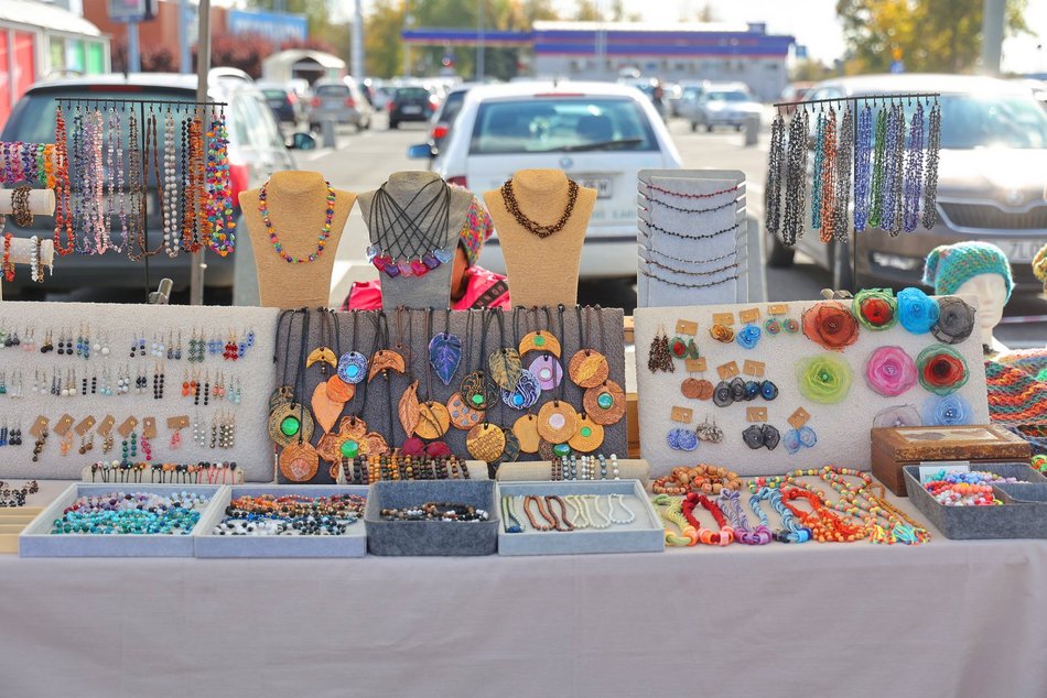 Farma Dyniowa w Pasażu Łódzkim