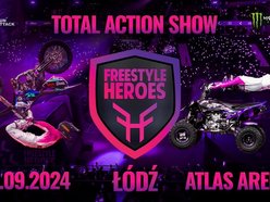 Freestyle Heroes Total Action Show