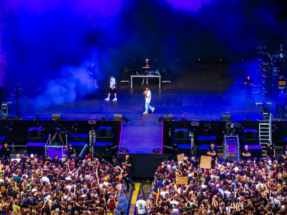 Kukon na Łódź Summer Festival 2024