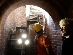 602. Urodziny Łodzi. Zwiedzanie kanału Gwiazda