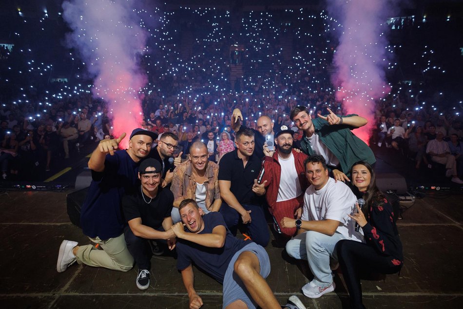Łódź. Lato 2026 w Atlas Arenie w Łodzi! Marilyn Manson, Scorpions, stand-up, piłka ręczna i więcej