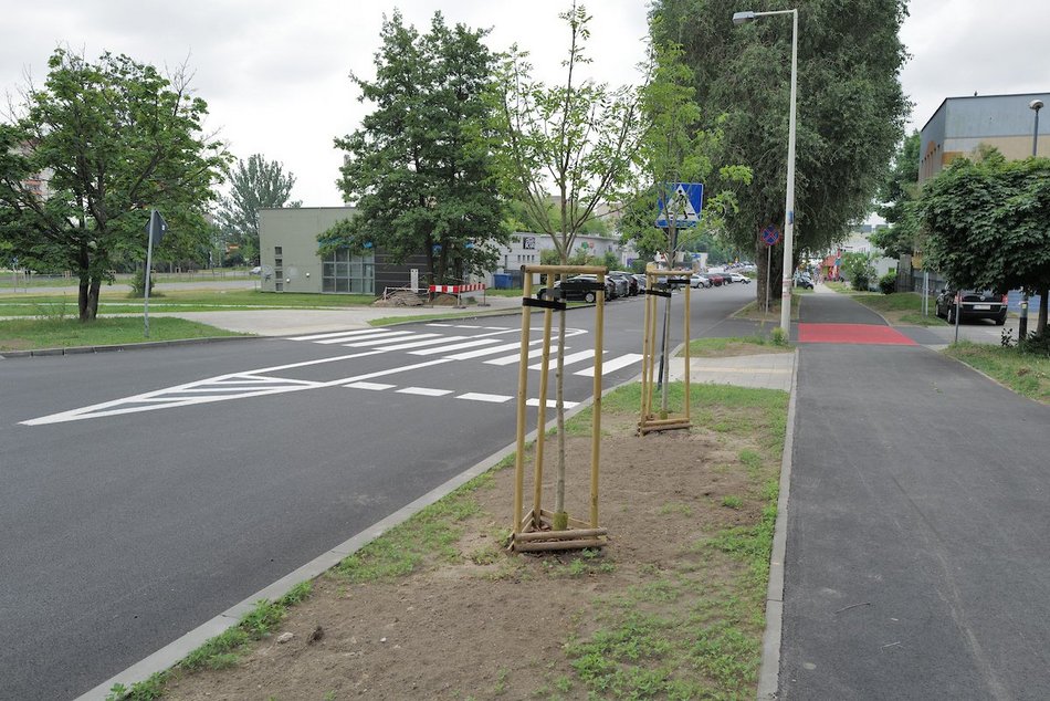 Remont Bartoka zakończony. Aż 280 miejsc parkingowych dla mieszkańców!