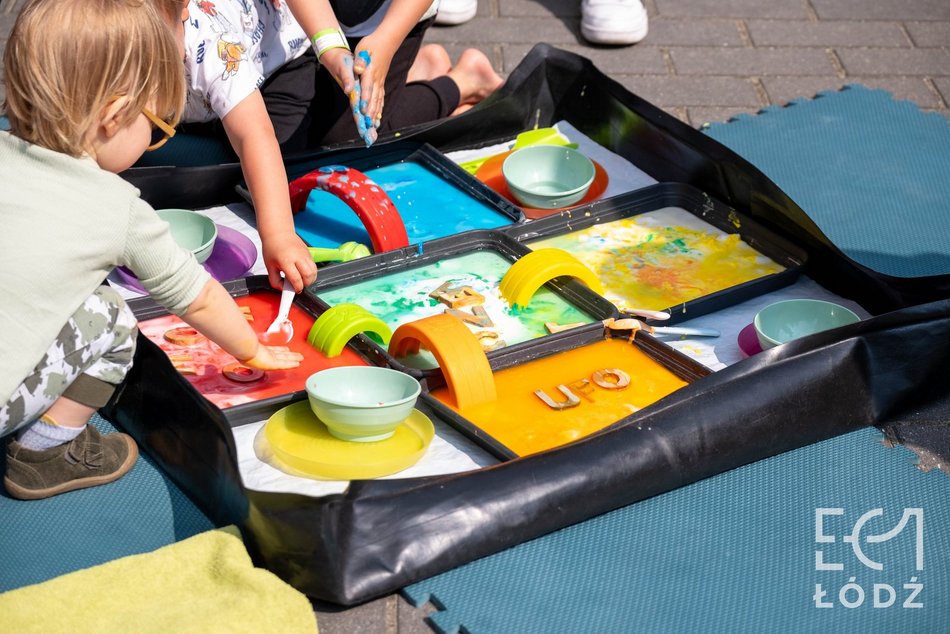 Łódź. Dzień Dziecka w EC1 Łódź. Eksperymenty, warsztaty i kosmiczny piknik