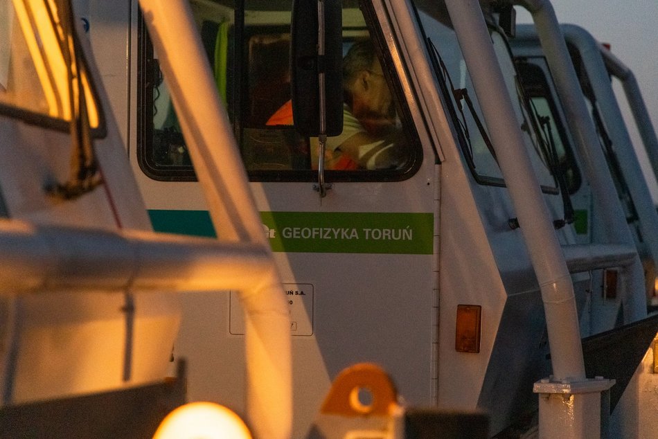 Łódź. Geotermia w Łodzi? Rozpoczęły się badania sejsmiczne!