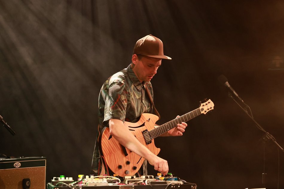 Łódź. Jazzowe wtorki w Łodzi. Witold Janiak Trio z interpretacją utworów Krzysztofa Komedy