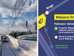 Kolej dużych prędkości w Łodzi. Zmiany w ruchu