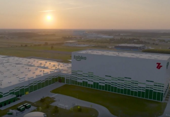 Łódź. Praca w Łodzi. Żabka buduje nowy magazyn i szuka 400 pracowników
