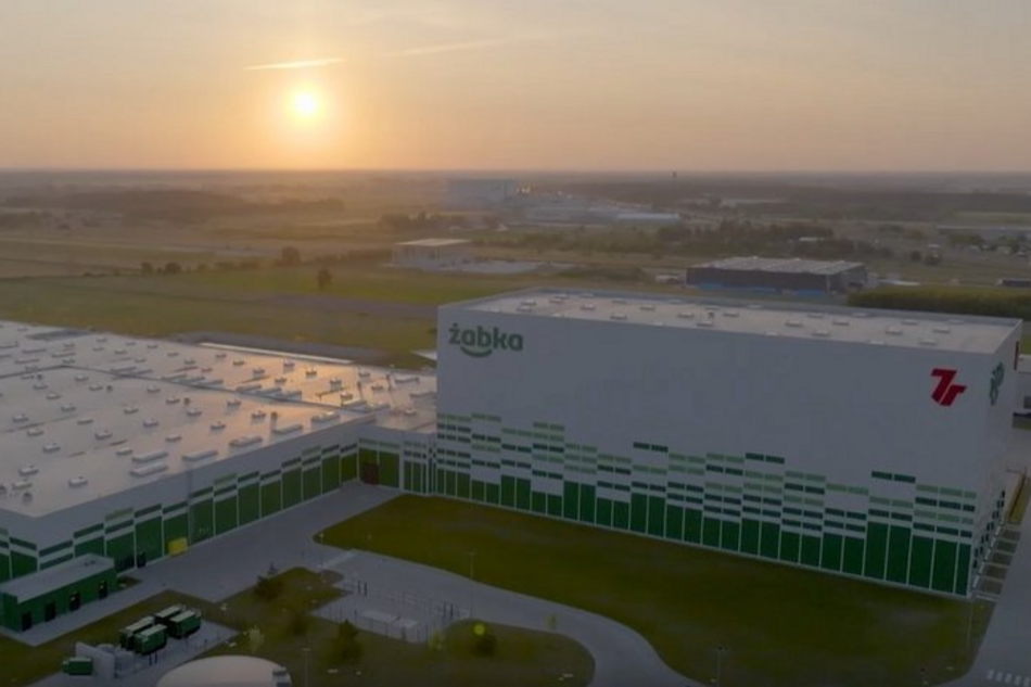 Łódź. Praca w Łodzi. Żabka buduje nowy magazyn i szuka 400 pracowników