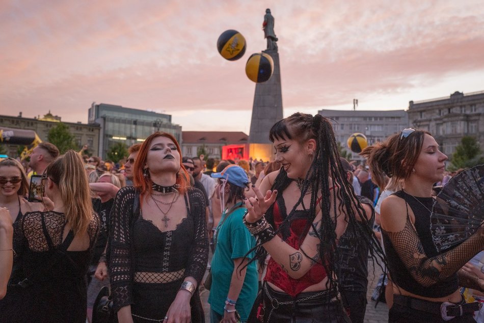 Łódź. Parada Wolności 2025 w Łodzi. Byłeś/aś pierwszego dnia? Znajdź się w galerii!