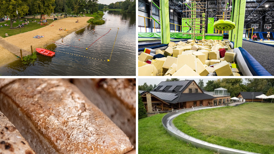 Łódź. TOP 10 miejsc na Rudzie Pabianickiej w Łodzi. Tu odpoczniesz, dobrze zjesz i zachwycisz się przyrodą!