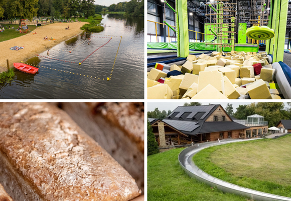 Łódź. TOP 10 miejsc na Rudzie Pabianickiej w Łodzi. Tu odpoczniesz, dobrze zjesz i zachwycisz się przyrodą!