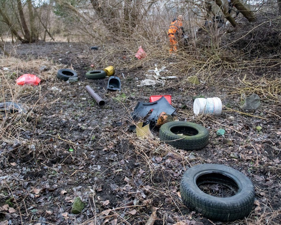 Łódź. Wielkie sprzątanie rzek w Łodzi. Miasto dba o miejsca uwielbiane przez łodzian