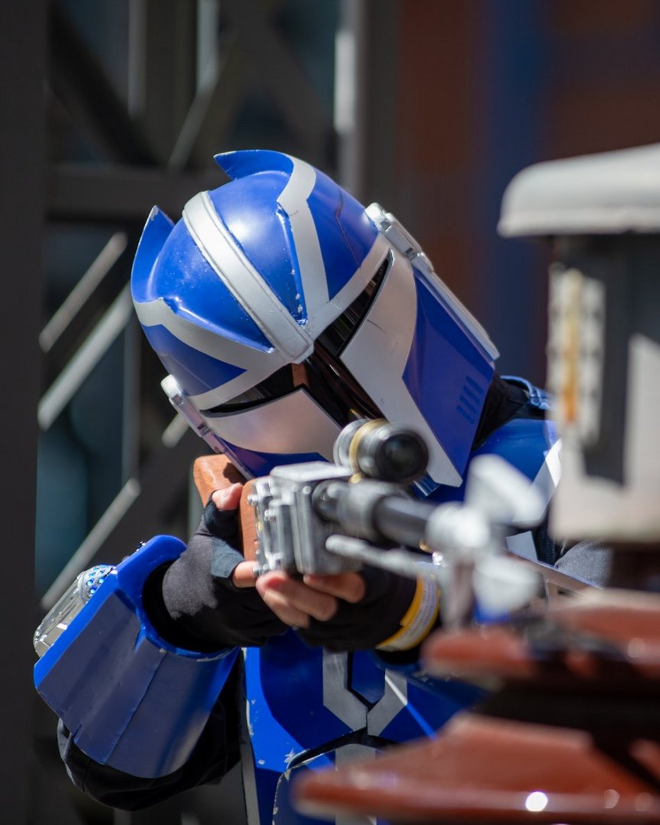 Łódź. Star Wars Day w EC1 Łódź. Wielkie święto fanów kultowej serii