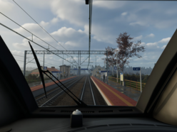 Łódź. Poprowadź pociąg na trasie Łódź-Warszawa! To bardzo proste i... wcale nie tak drogie!