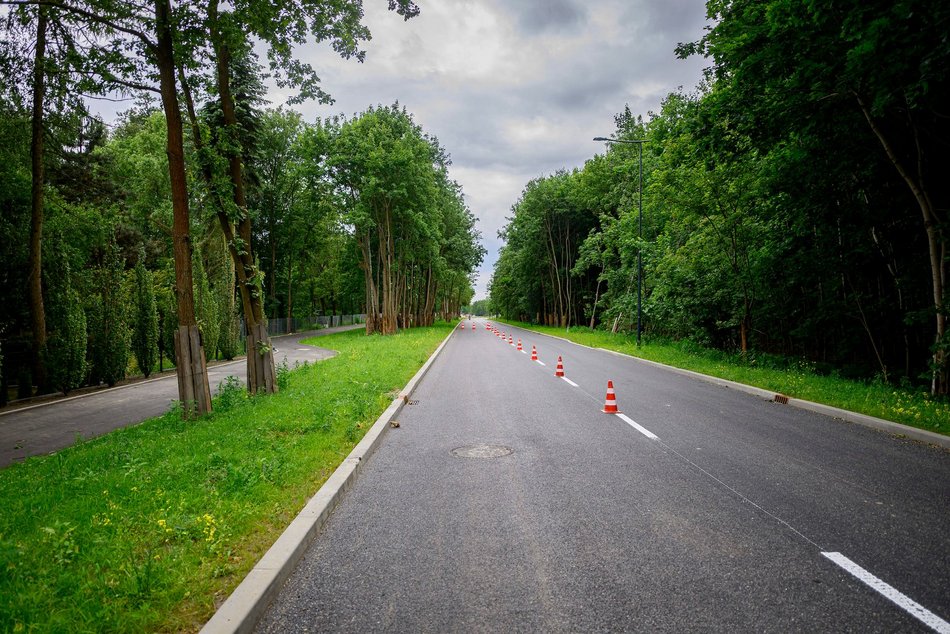 Łódź. Koniec remontu Szczecińskiej w Łodzi tuż tuż. Data otwarcia i huczny piknik na dojeździe do S14!