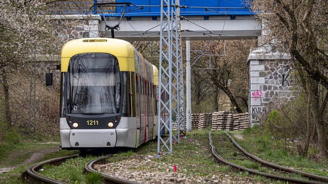 Tramwaje MPK Łódź wracają na Stoki! Sprawdź, kiedy! [SZCZEGÓŁY]