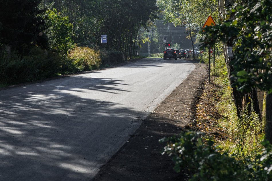 Łódź. Koniec remontu Transmisyjnej w Łodzi. Nowa nawierzchnia i powrót MPK Łódź