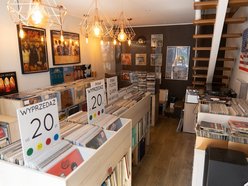 Łódź. Gdzie w Łodzi kupić płyty winylowe? Gama, Winyl Love, Ale Jazz i więcej